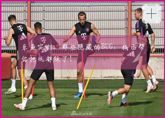 乐鱼实测：那些隐藏的BUG，我已帮你把坑都踩了！